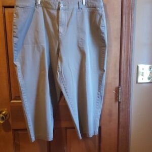 Coldwater Creek Men's Tan Chinos